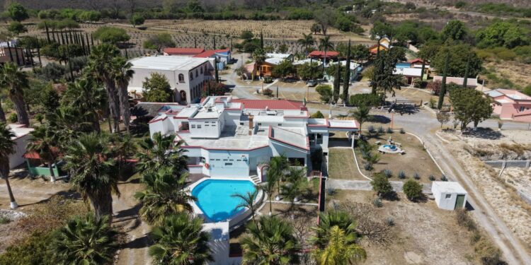 Sierra, ríos y tranquilidad, te esperan en Jaumave