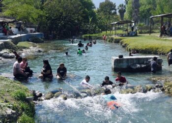 Sierra, ríos y tranquilidad, te esperan en Jaumave