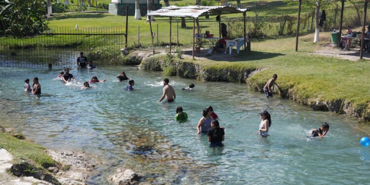 Sierra, ríos y tranquilidad, te esperan en Jaumave