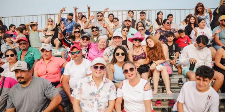 Presentan evento ¡Vive La Pesca! en Soto la Marina