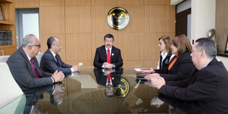 El Rector Dámaso Anaya fortalece su gabinete en la UAT con nuevos nombramientos