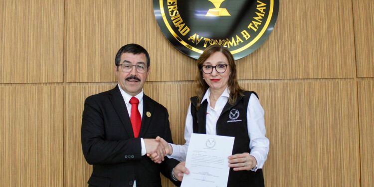 El Rector Dámaso Anaya fortalece su gabinete en la UAT con nuevos nombramientos