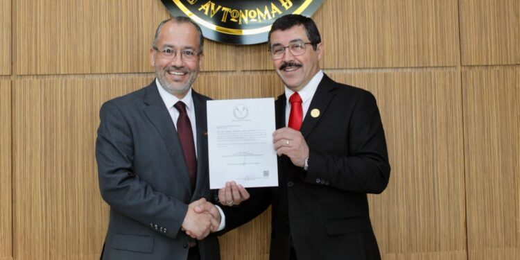 El Rector Dámaso Anaya fortalece su gabinete en la UAT con nuevos nombramientos