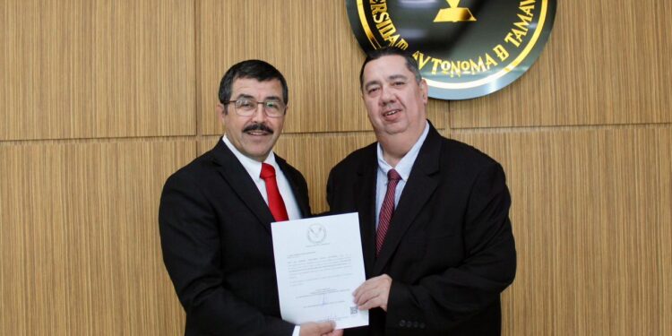 El Rector Dámaso Anaya fortalece su gabinete en la UAT con nuevos nombramientos