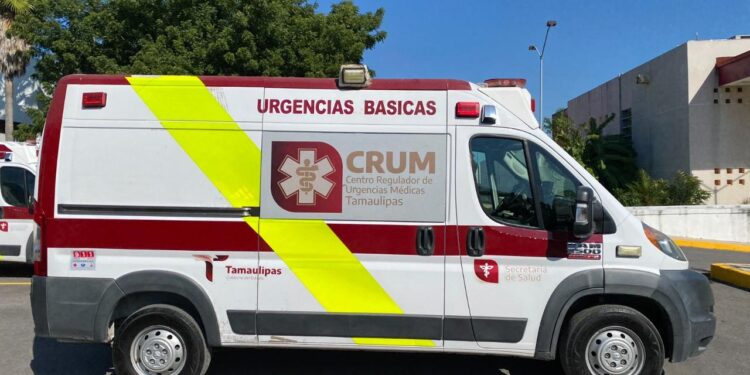 Garantiza Salud atención oportuna, traslados y servicios médicos de urgencias a través del CRUM