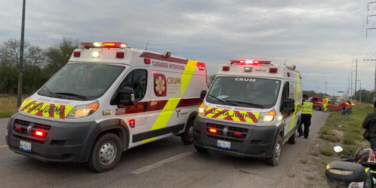 Garantiza Salud atención oportuna, traslados y servicios médicos de urgencias a través del CRUM