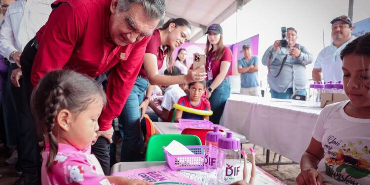 Todo listo para la presentación del Cuarto Informe de Gobierno de Américo Villarreal