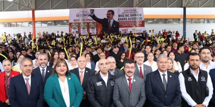 Impulsa UAT excelencia académica de la Facultad de Odontología
