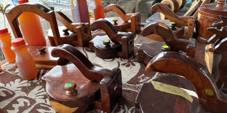 Promueve Sectur colores, formas y texturas de manos tamaulipecas