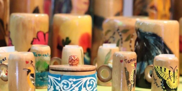 Promueve Sectur colores, formas y texturas de manos tamaulipecas