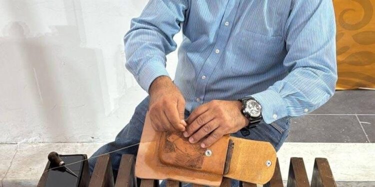 Promueve Sectur colores, formas y texturas de manos tamaulipecas