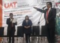 Inicia nueva gestión en la Facultad de Medicina Matamoros