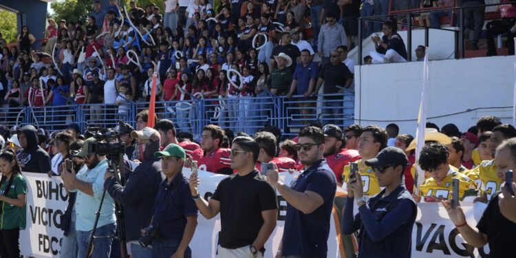 El rector Dámaso Anaya inaugura la temporada 2026 de la LUFAUAT