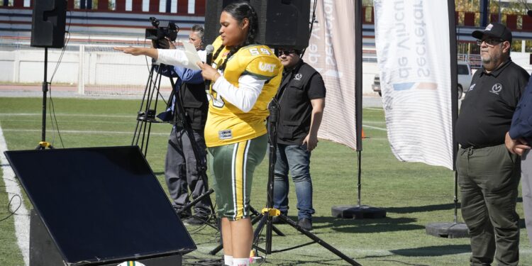 El rector Dámaso Anaya inaugura la temporada 2026 de la LUFAUAT