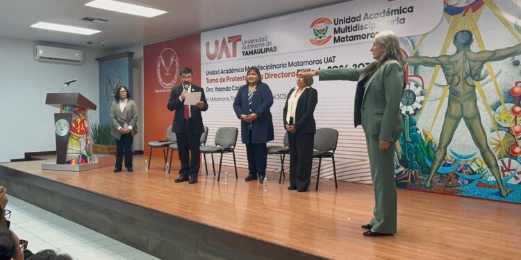 Consolida la UAT proyecto institucional de la UAM Matamoros
