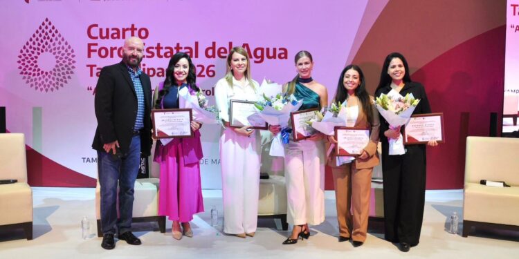 Concluye con éxito Cuarto Foro Estatal del Agua Tamaulipas 2026