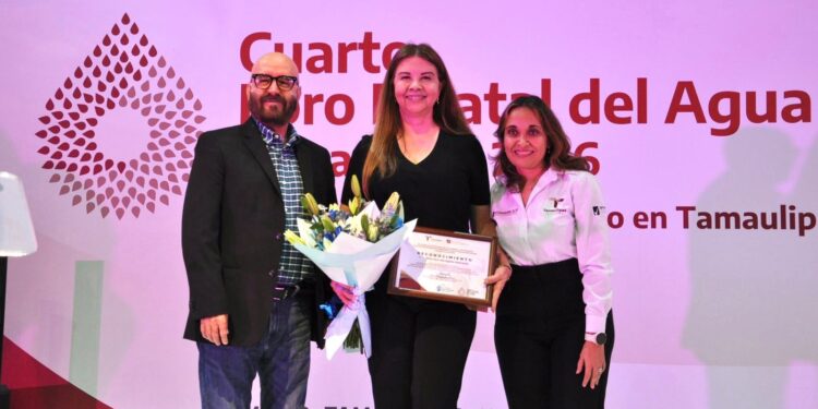 Concluye con éxito Cuarto Foro Estatal del Agua Tamaulipas 2026