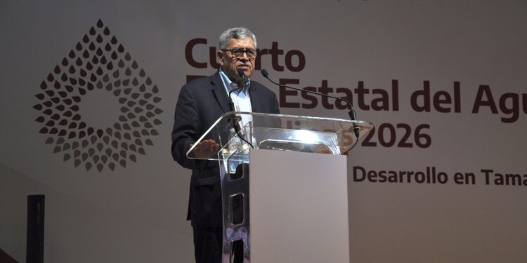 Concluye con éxito Cuarto Foro Estatal del Agua Tamaulipas 2026