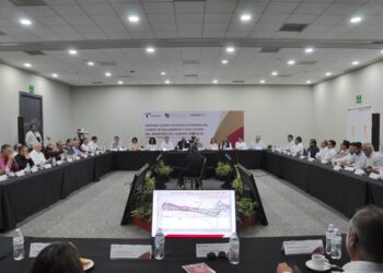 Presenta SRHDS actualización del Semáforo del Cuidado del Agua en Tamaulipas