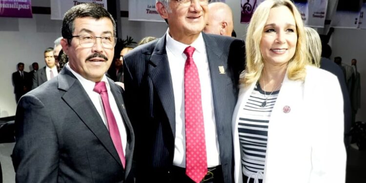 Respaldo de Américo Villarreal impulsa crecimiento de la UAT: Dámaso Anaya