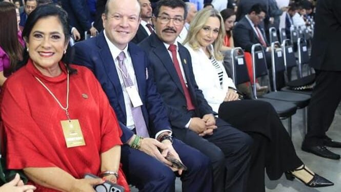 Respaldo de Américo Villarreal impulsa crecimiento de la UAT: Dámaso Anaya