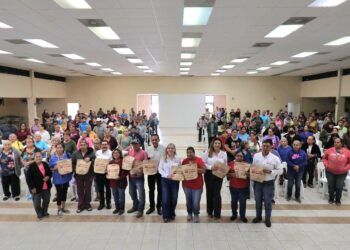 Fortalecen acciones en pesca y acuacultura en el norte de Tamaulipas