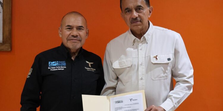 Fortalecen acciones en pesca y acuacultura en el norte de Tamaulipas