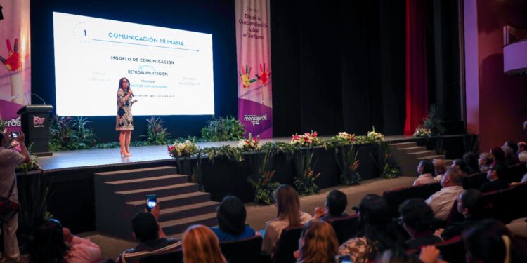 Promueve DIF Tamaulipas la comprensión del autismo con conferencia “Historias que Transforman”