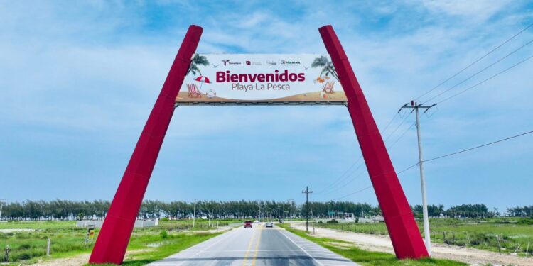 Playas de Tamaulipas están limpias y listas para Semana Santa: Turismo