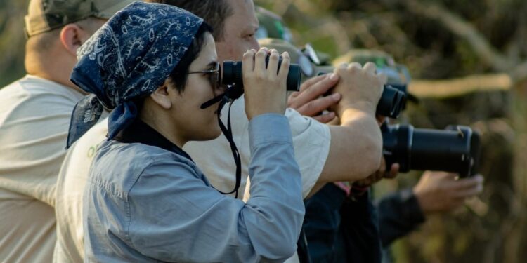Invitan a jornada de pajareada y exposición fotográfica en el Museo TAMUX