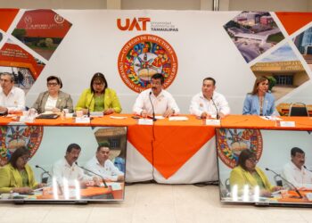 La UAT avanza con orden, visión y responsabilidad compartida: Dámaso Anaya