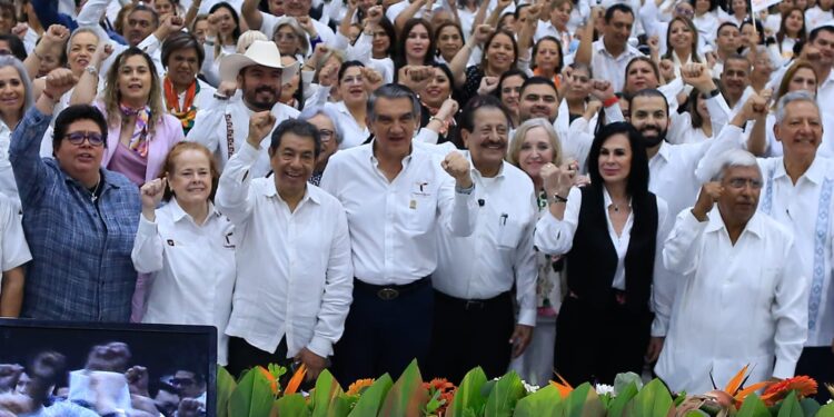 Destaca Américo al humanismo como su filosofía para impulsar el desarrollo de Tamaulipas