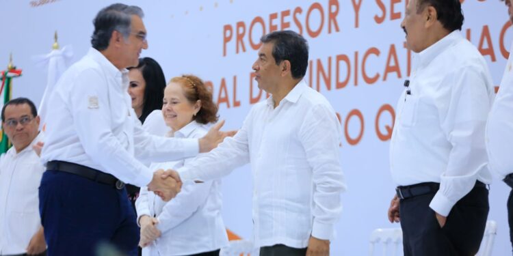 Destaca Américo al humanismo como su filosofía para impulsar el desarrollo de Tamaulipas