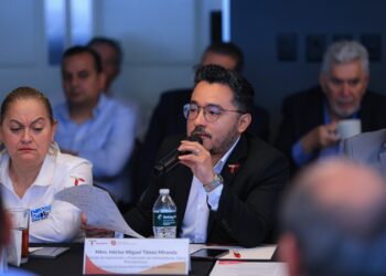 Fortalece Tamaulipas la conformación de clúster con la industria del norte