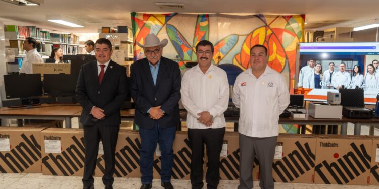 Impulsa la UAT investigación veterinaria con tecnología de vanguardia