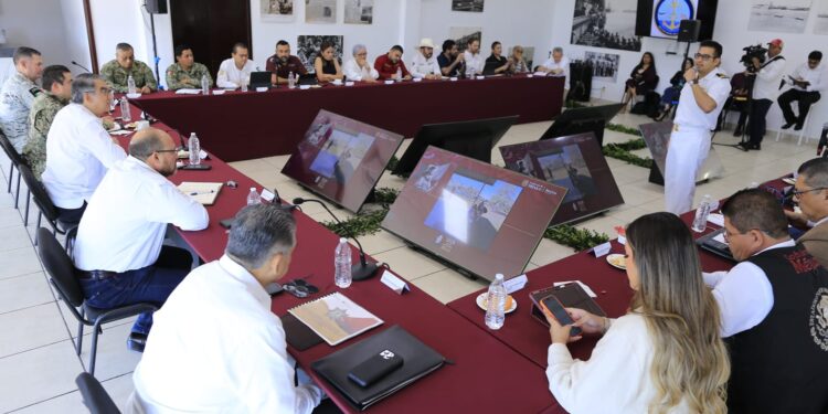 Activa Tamaulipas estrategia para garantizar seguridad y atención a 2.9 millones de turistas