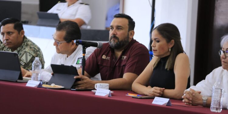 Activa Tamaulipas estrategia para garantizar seguridad y atención a 2.9 millones de turistas