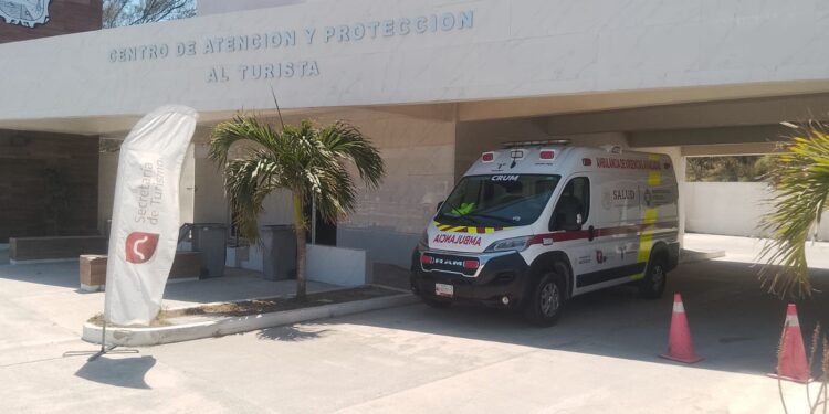 Operará CAPTA como centro de mando y respuesta turística en Playa Miramar: Turismo