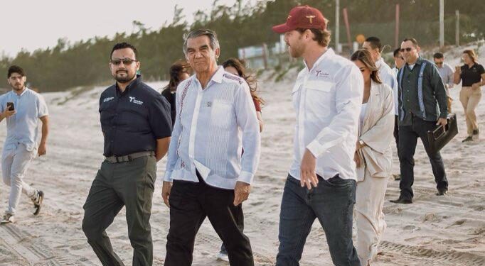 Arranca temporada de la tortuga lora en playa Tepehuajes