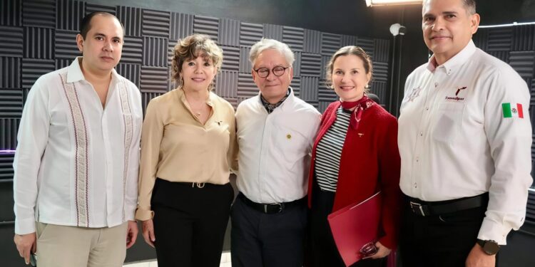 Destacan en “Diálogos con Américo” resultados presentados en el Cuarto Informe de Gobierno