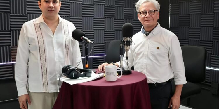 Destacan en “Diálogos con Américo” resultados presentados en el Cuarto Informe de Gobierno