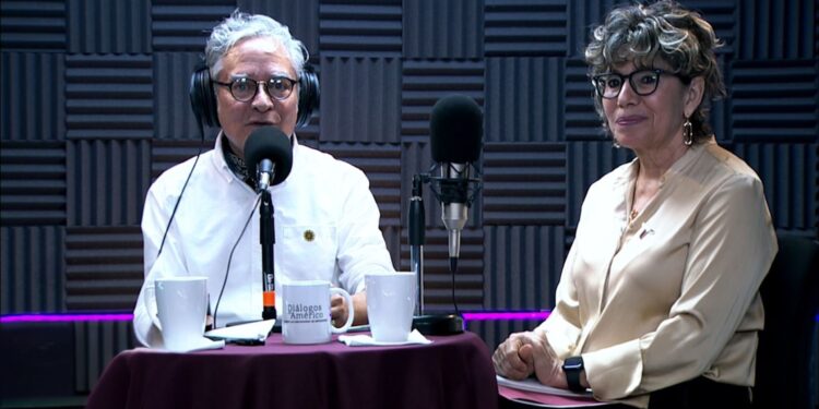 Destacan en “Diálogos con Américo” resultados presentados en el Cuarto Informe de Gobierno