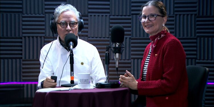 Destacan en “Diálogos con Américo” resultados presentados en el Cuarto Informe de Gobierno