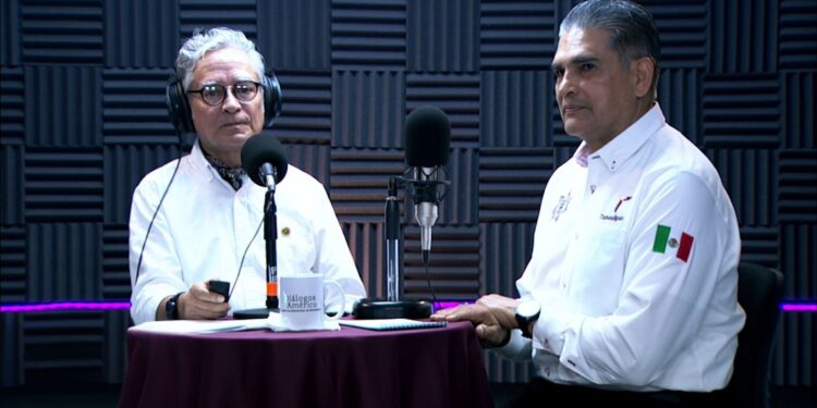 Destacan en “Diálogos con Américo” resultados presentados en el Cuarto Informe de Gobierno