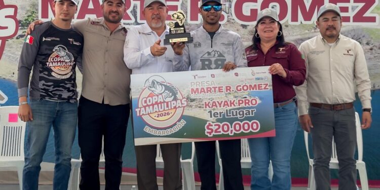 Impulsa Copa Tamaulipas 2026 economía y turismo con torneos de pesca deportiva