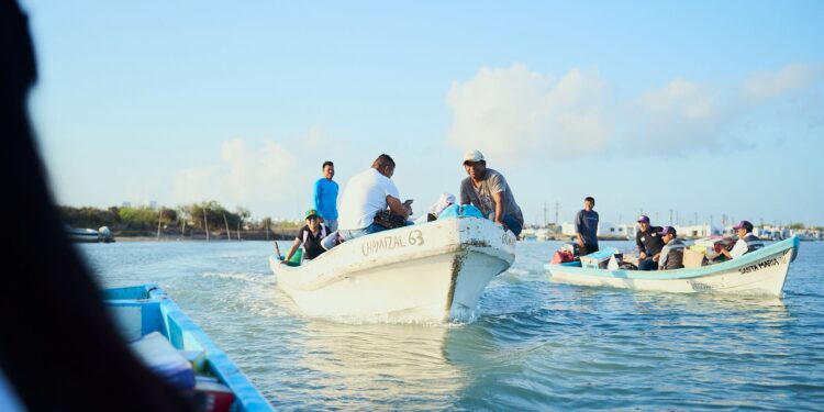 DIF Tamaulipas regresa a Matamoros y cumple compromisos con las familias de Higuerillas
