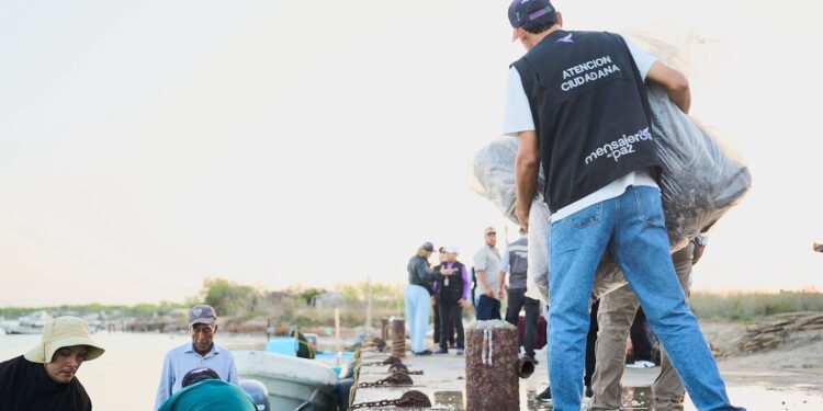 DIF Tamaulipas regresa a Matamoros y cumple compromisos con las familias de Higuerillas