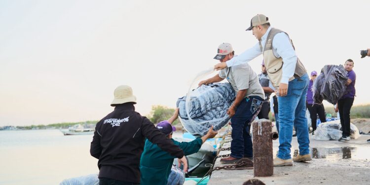 DIF Tamaulipas regresa a Matamoros y cumple compromisos con las familias de Higuerillas