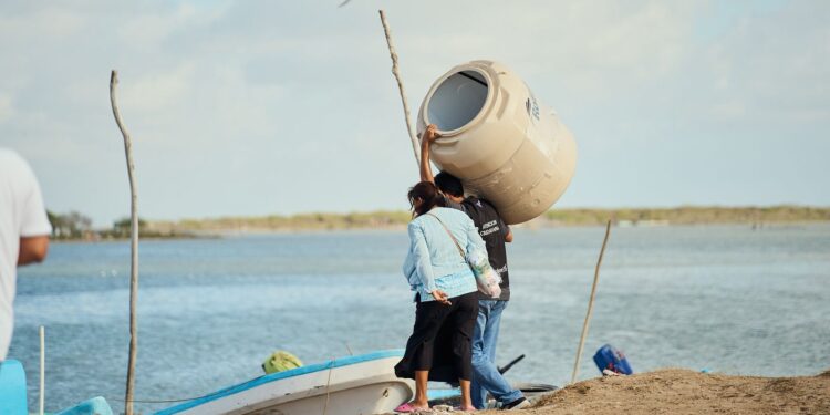 DIF Tamaulipas regresa a Matamoros y cumple compromisos con las familias de Higuerillas