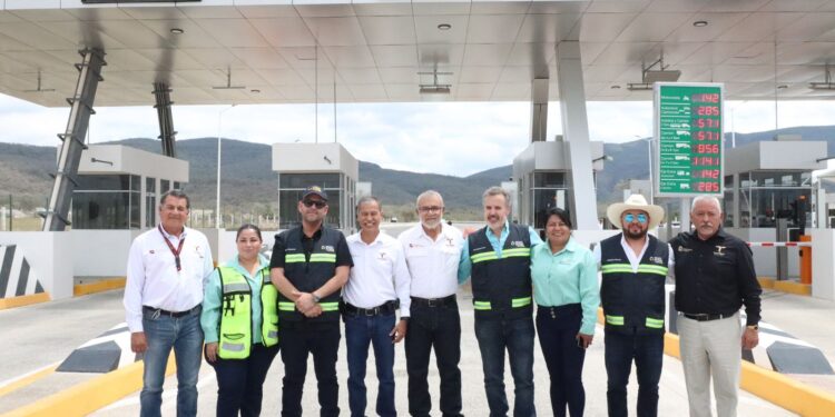 Inicia operaciones la autopista Mante–Tula en Tamaulipas